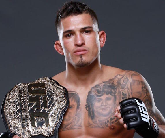 Anthony 'Showtime' Pettis