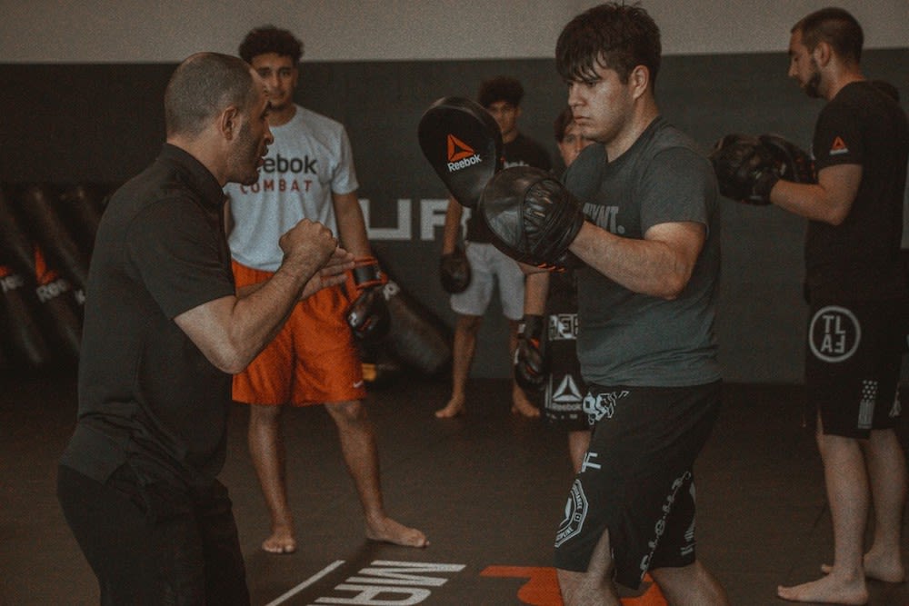 Adult Martial Arts