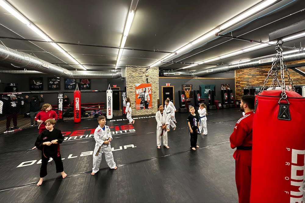Kids Martial Arts